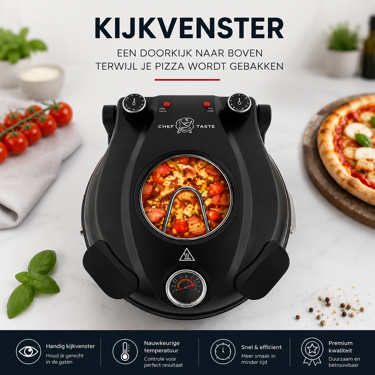 Handig kijkvenster
